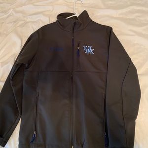 Men’s Columbia UK winter jacket